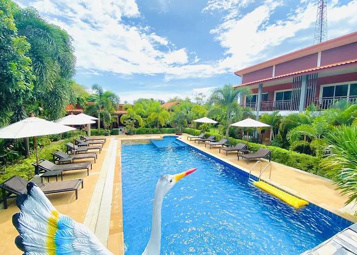 Hatzanda Lanta Resort - Sha Extra Plus