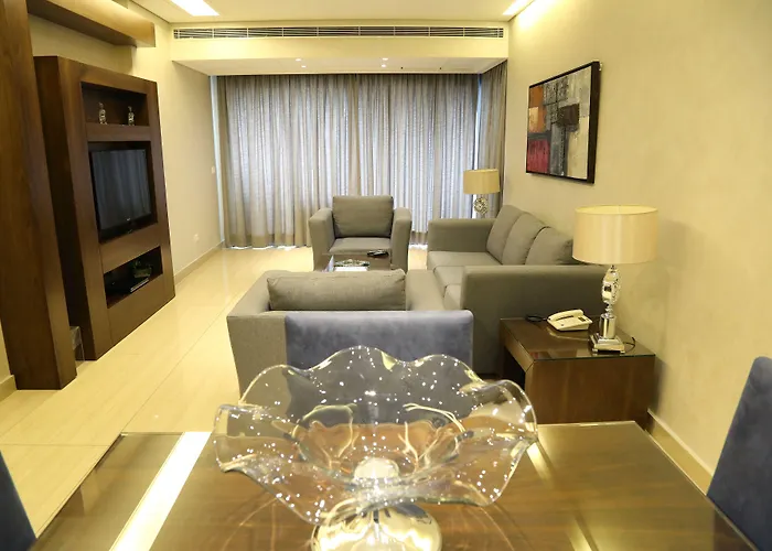 Verdun Suites Hotel