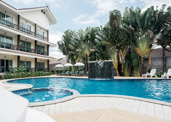Diamond Park Inn Chiangrai & Resort
