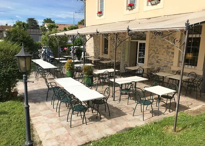 Logis Hotel Restaurant Les Minotiers