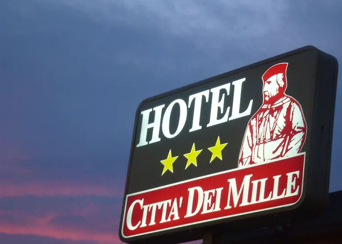 Hotel Citta Dei Mille