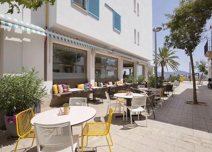 La Goleta Hotel De Mar - Adults Only Puerto Pollensa