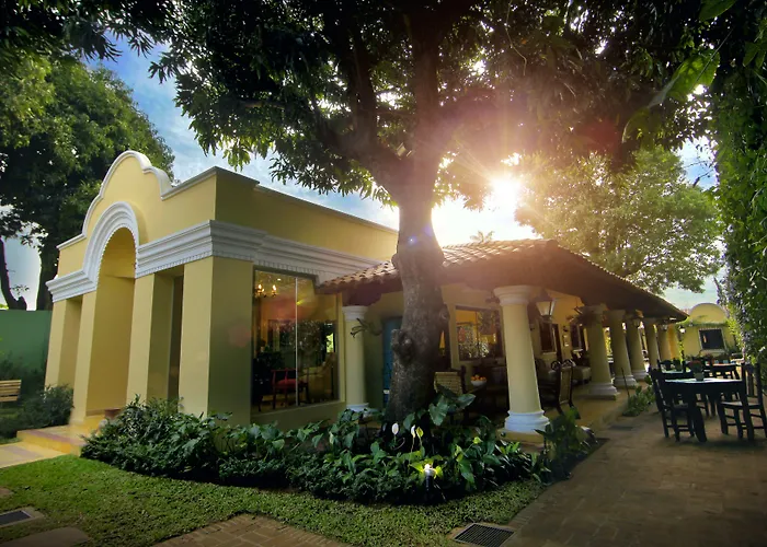 La Casona Hotel Boutique