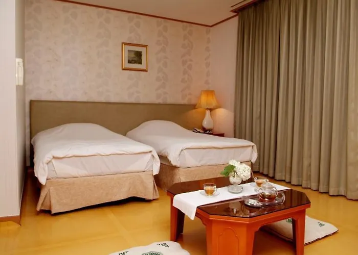 Onyang Hot Spring Hotel