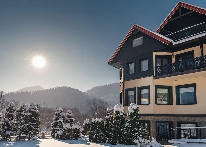 Hotel Smile Pieniny