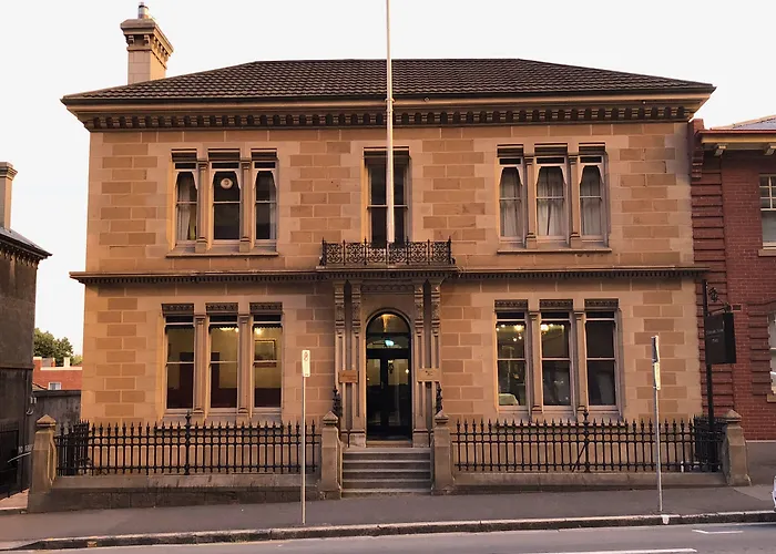 The Macquarie Hobart