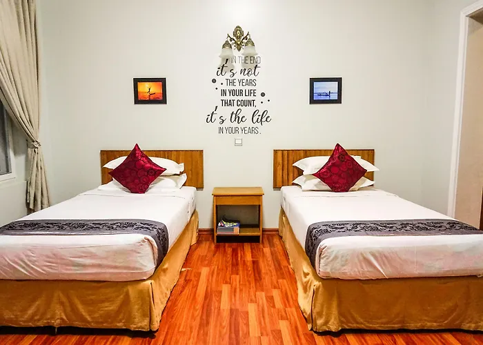 Westay @ The Grand Nyaung Shwe Hotel, Inle Lake