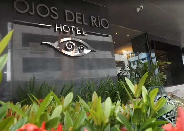 Hotel Ojos Del Rio