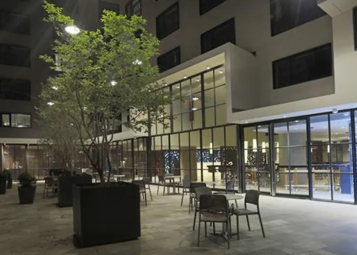 Hotel Cumbres Lastarria