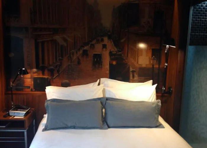 Hotel Cumbres Lastarria
