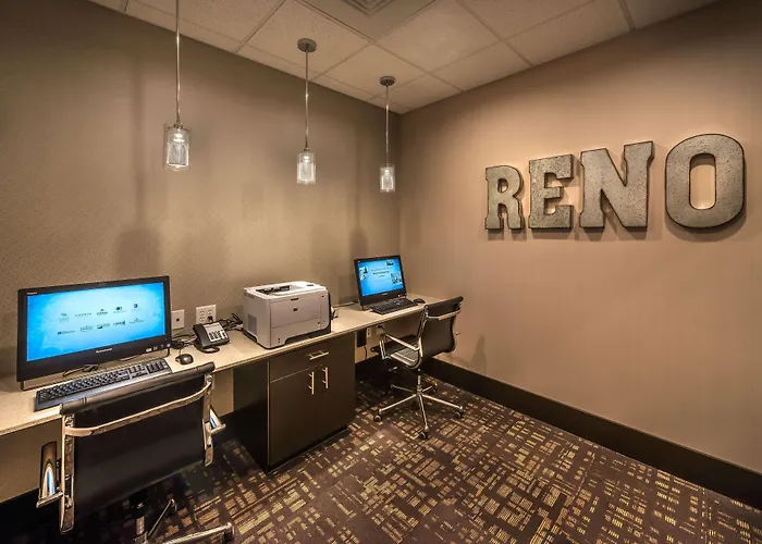 Hampton Inn&Suites - Reno West, NV