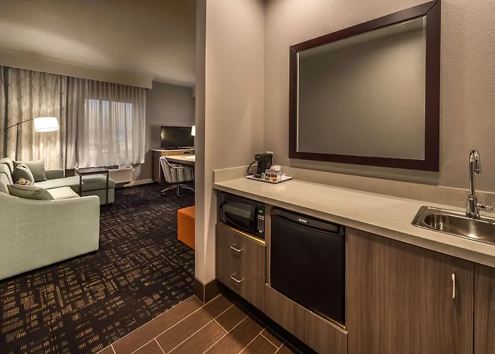 Hampton Inn & Suites - Reno West, Nv