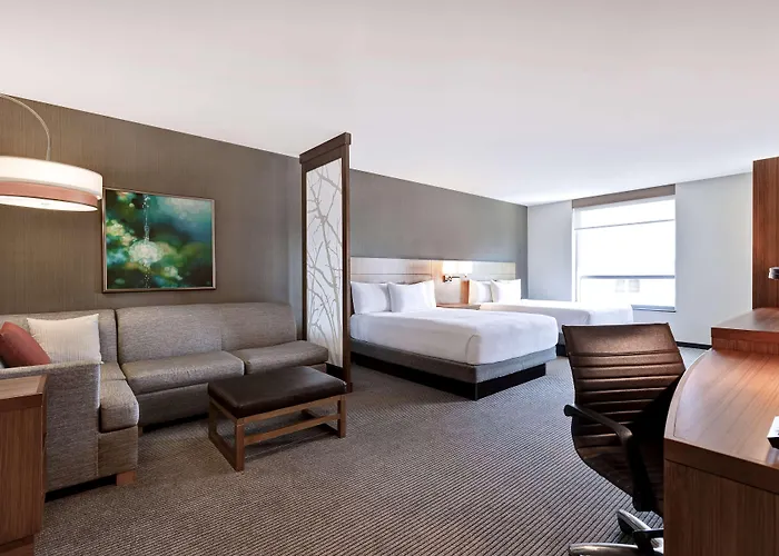 Hyatt Place Bloomington / Normal