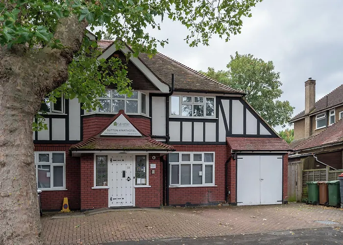 Flexistay Aparthotel Sutton