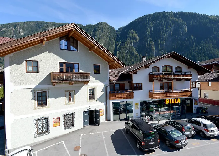 Posthotel Mayrhofen
