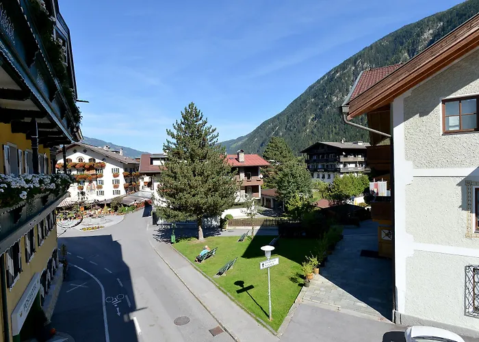 Posthotel Mayrhofen