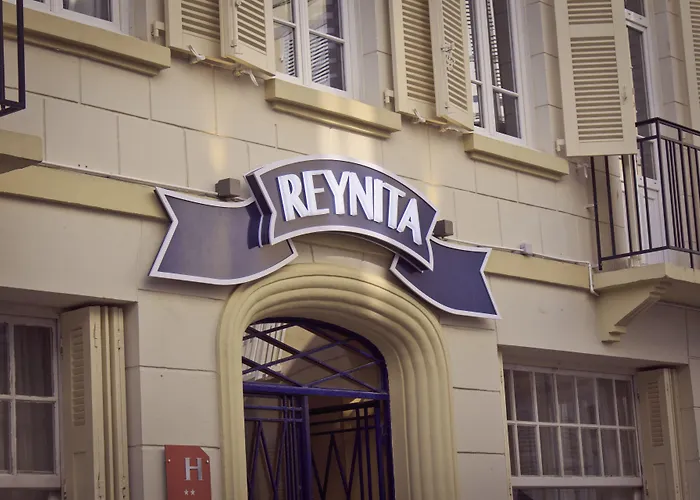 Hotel Le Reynita
