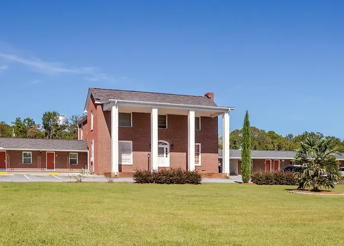 Rodeway Inn & Suites Walhalla