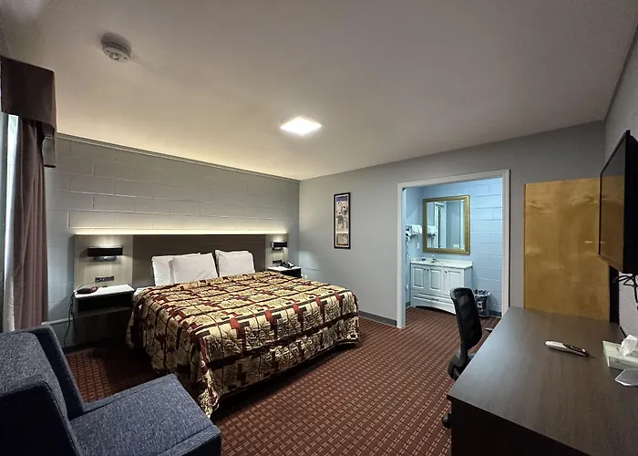Rodeway Inn & Suites Walhalla