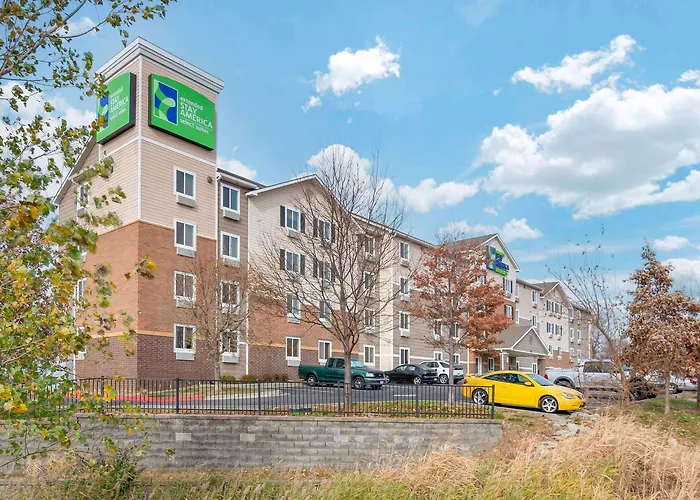 Extended Stay America Select Suites - Kansas City - Stadium