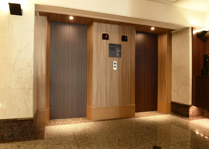 Suidobashi Grand Hotel