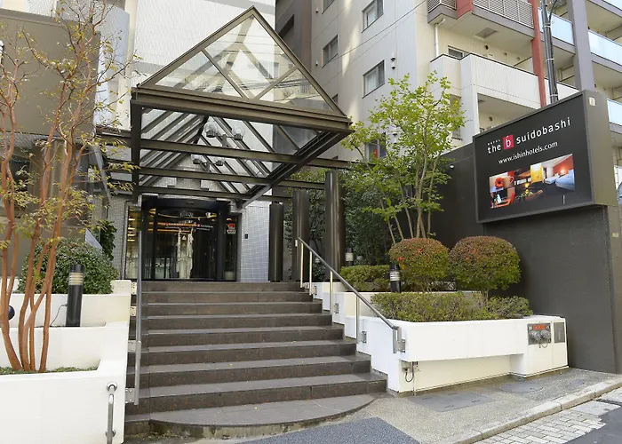 Suidobashi Grand Hotel