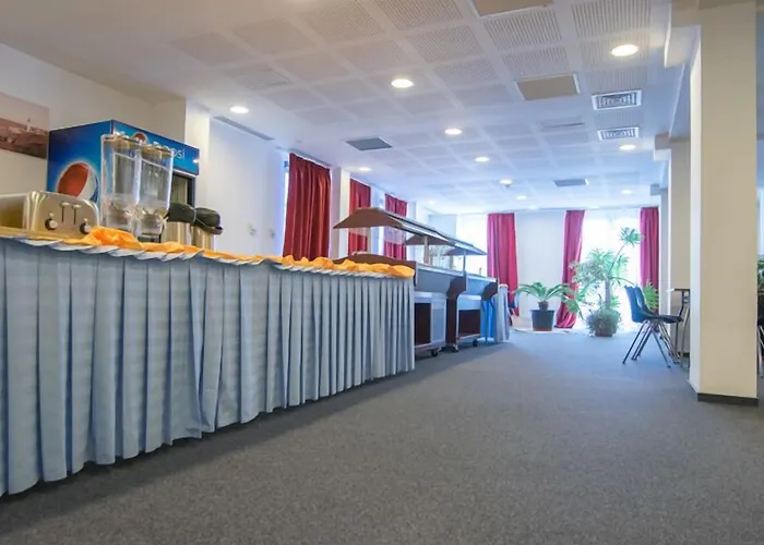 Hotel Hefaistos - Mamaia