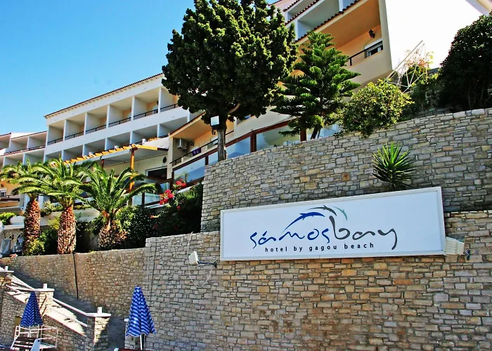 Samos Bay Hotel By Gagou Beach