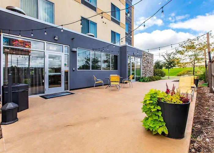 Fairfield Inn & Suites By Marriott Rochester Mayo Clinic Area/Saint Marys