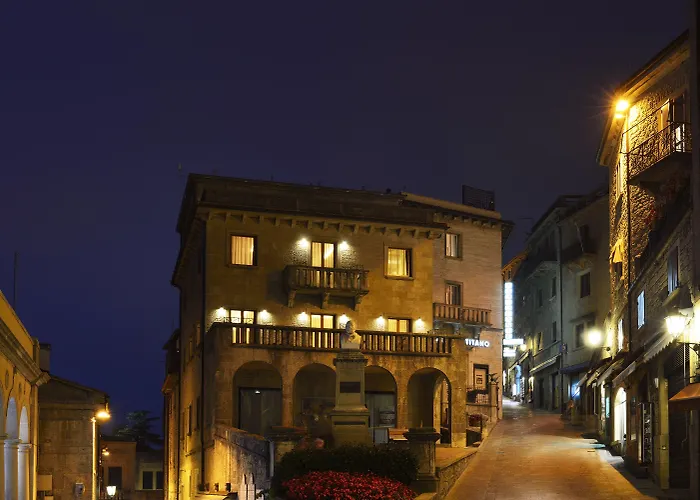 Titano Suites