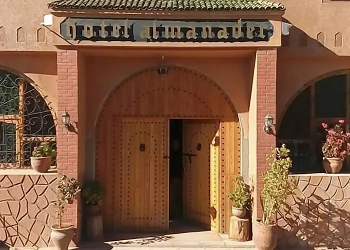 Hotel Almanader