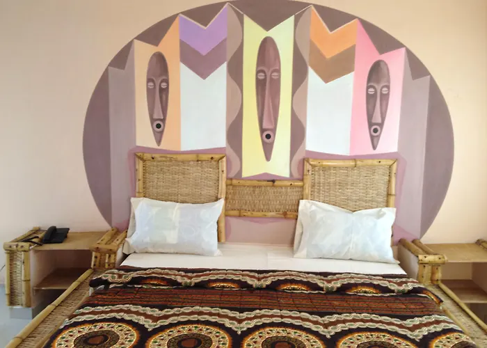 Bamboo Garden Hotel