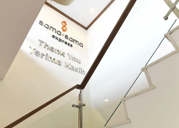 Sama-Sama Express Klia Terminal 1 - Airside Transit Hotel