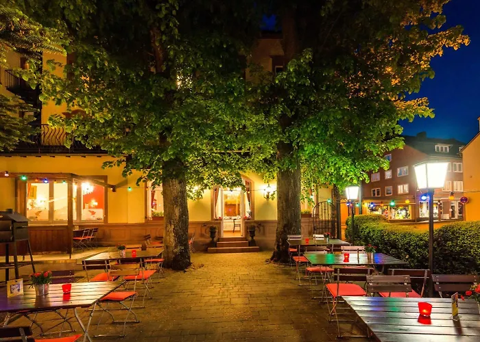 Das Krimihotel