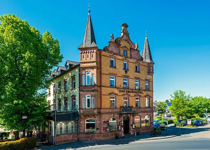 Eifelkrimihotel