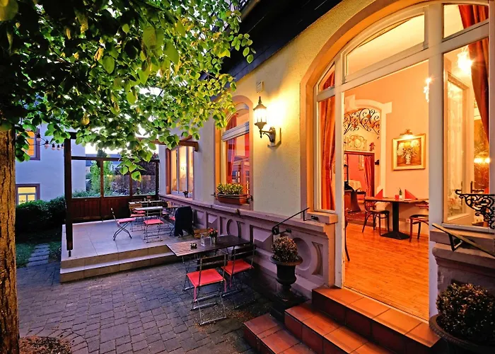 Das Krimihotel