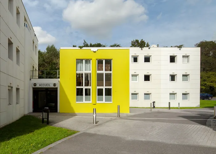B&B Hotel Paris Nord Aulnay-Sous-Bois