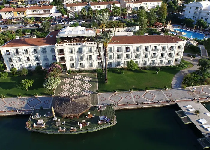 Ece Saray Marina Resort (Adults Only)