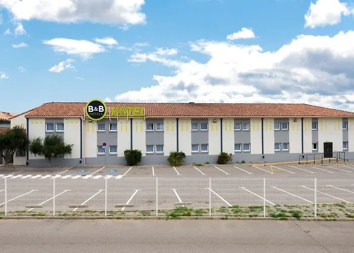 B&B HOTEL Narbonne 2