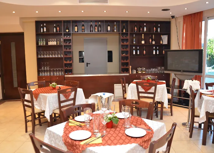 Marine Congo Hotel