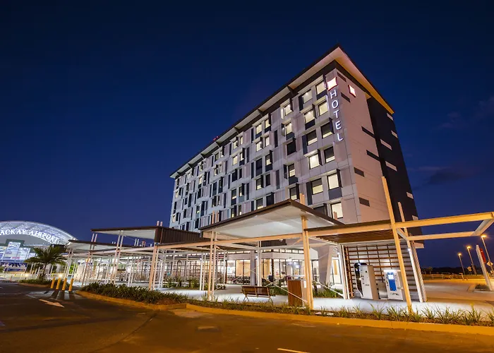 Ibis Mackay