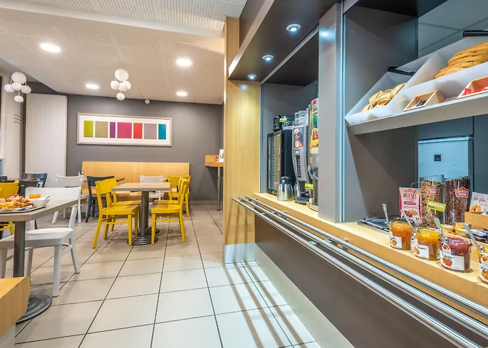 B&B Hotel Quimper Sud Benodet
