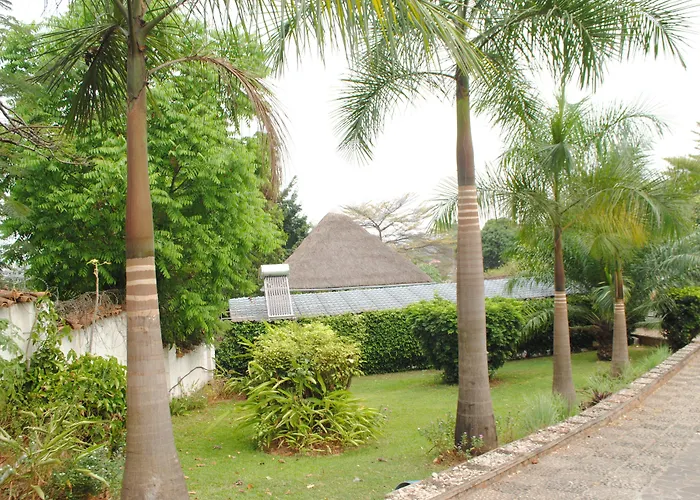 Kiriri Residence Hotel