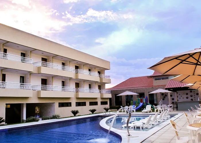 Porto da Serra Hotel
