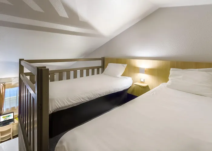 B&B Hotel Bordeaux Sud