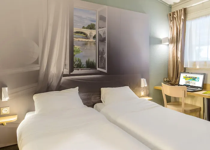 B&B Hotel Nantes Reze St Sebastien