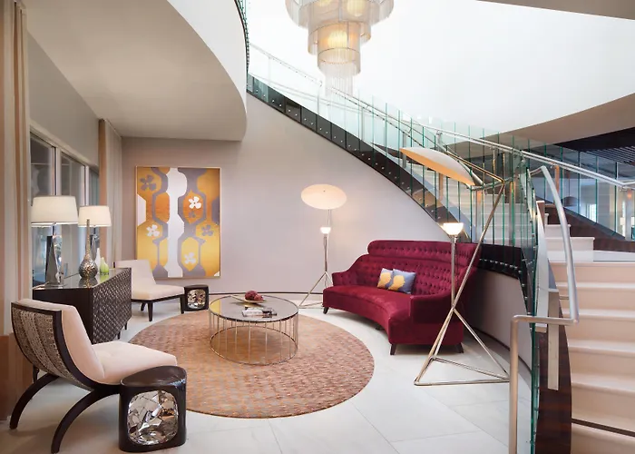 Springhill Suites By Marriott Los Angeles Burbank/Downtown