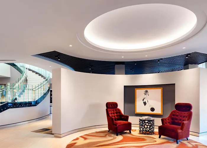 Springhill Suites By Marriott Los Angeles Burbank/Downtown