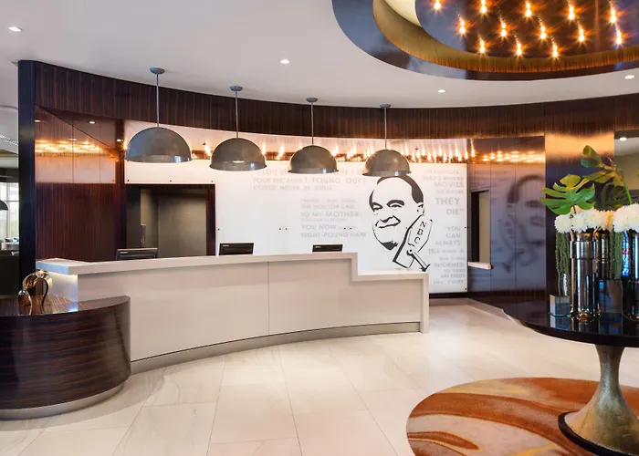 Springhill Suites By Marriott Los Angeles Burbank/Downtown