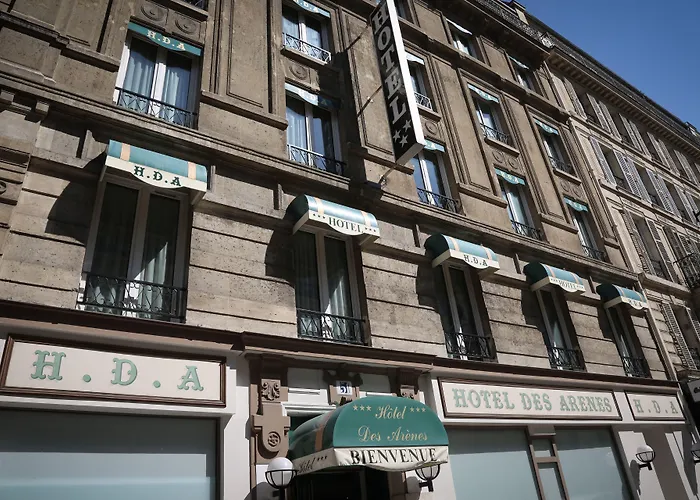 Hotel Des Arenes